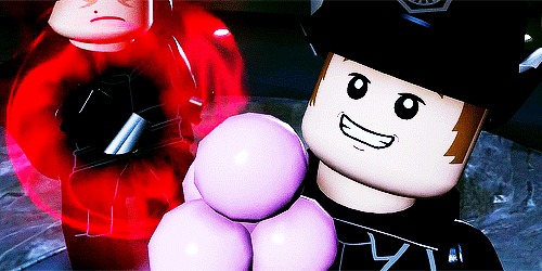 Lego Star Wars: The Force Awakens Лего звездные войны, Гифка, Игры, Длиннопост