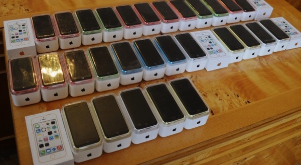 �� ������� ��������� �������� ������� ���������� iPhone