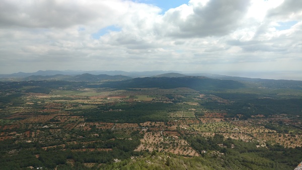   , /Santuario de San Salvador