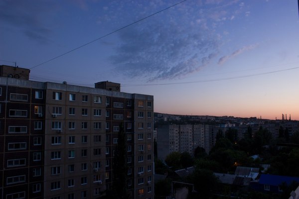 Российские панельки