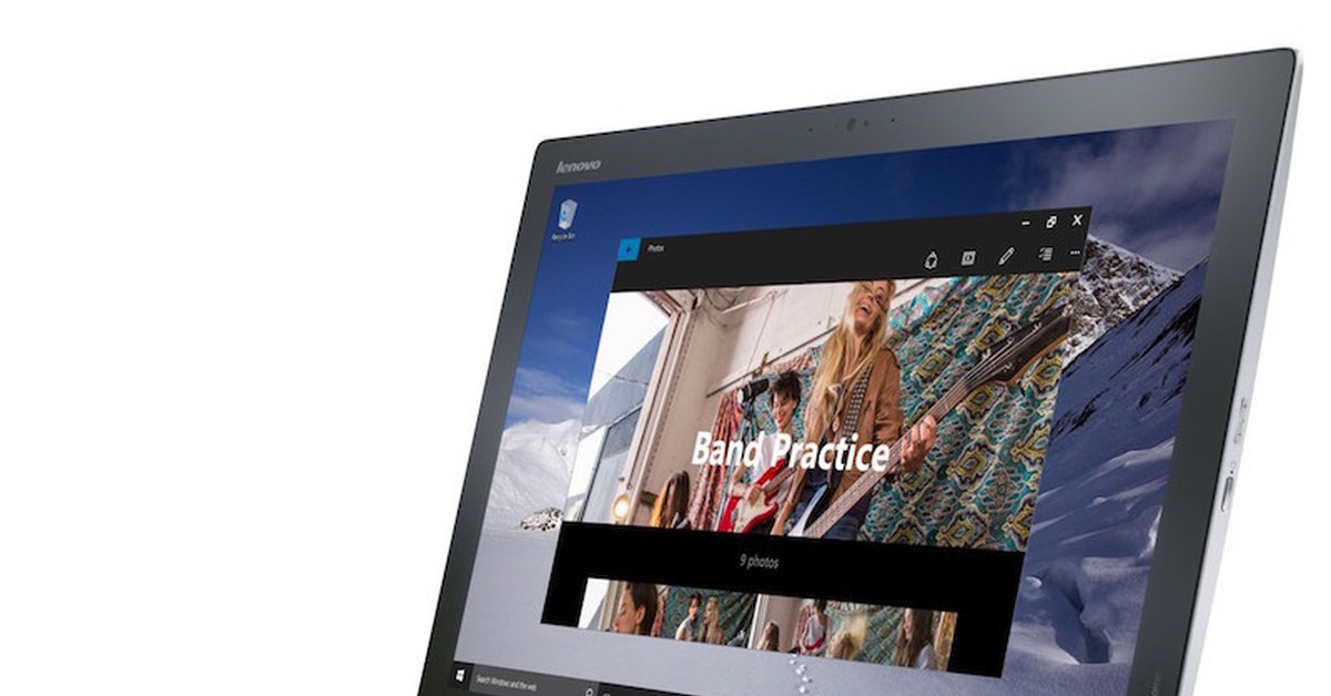 Lenovo Планшет Windows Купить