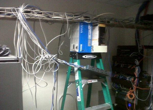 И так сойдет...