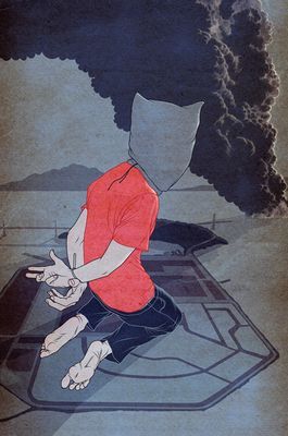 Со всем этим "пакетом Яровой"... лучше почитайте Доктороу "Младший брат"