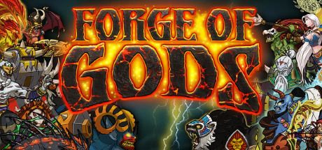 Forge of Gods + DLC Gleam, Steam,  Steam,  Steam,  Steam, ,  