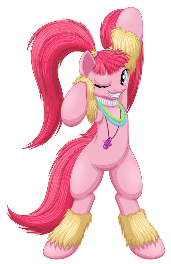 Pacific Glow by ohemo My Little Pony, Pacific Glow, Ohemo