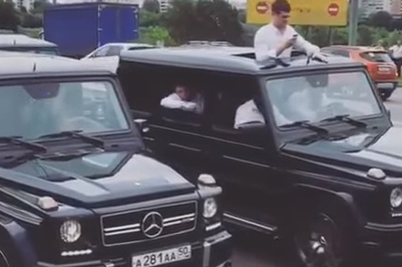 ���������� �������� ��� ���������� �� ������ �������� �� ������ Gelandewagen