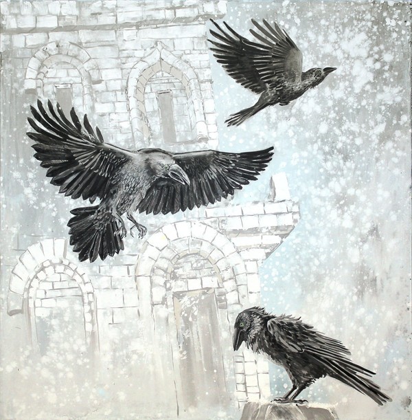   , , The Three Ravens, , , 