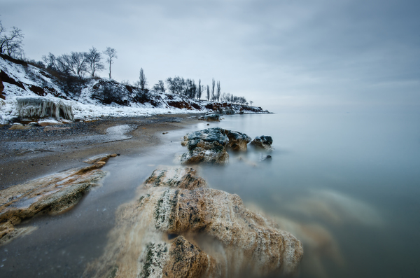 Одесса, зима ...