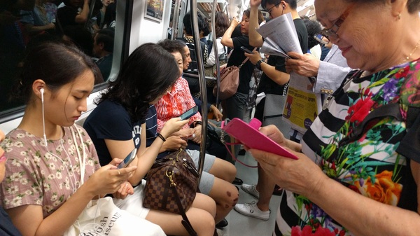 Вся суть Южной Кореи на одном фото