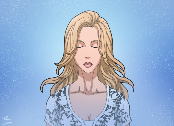 Phil Cho нарисовал ещё несколько потрясающих артов с персонажами комиксов! DC, Marvel, Комиксы, Супергерои, Арт, DC Comics, Люди Икс, Зеленый фонарь, Длиннопост