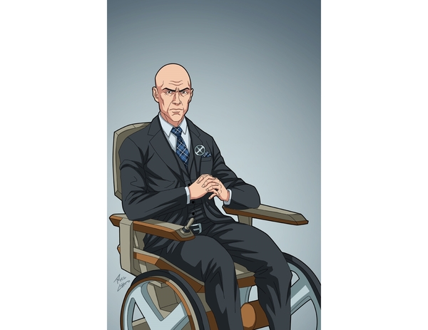 Phil Cho нарисовал ещё несколько потрясающих артов с персонажами комиксов! DC, Marvel, Комиксы, Супергерои, Арт, DC Comics, Люди Икс, Зеленый фонарь, Длиннопост