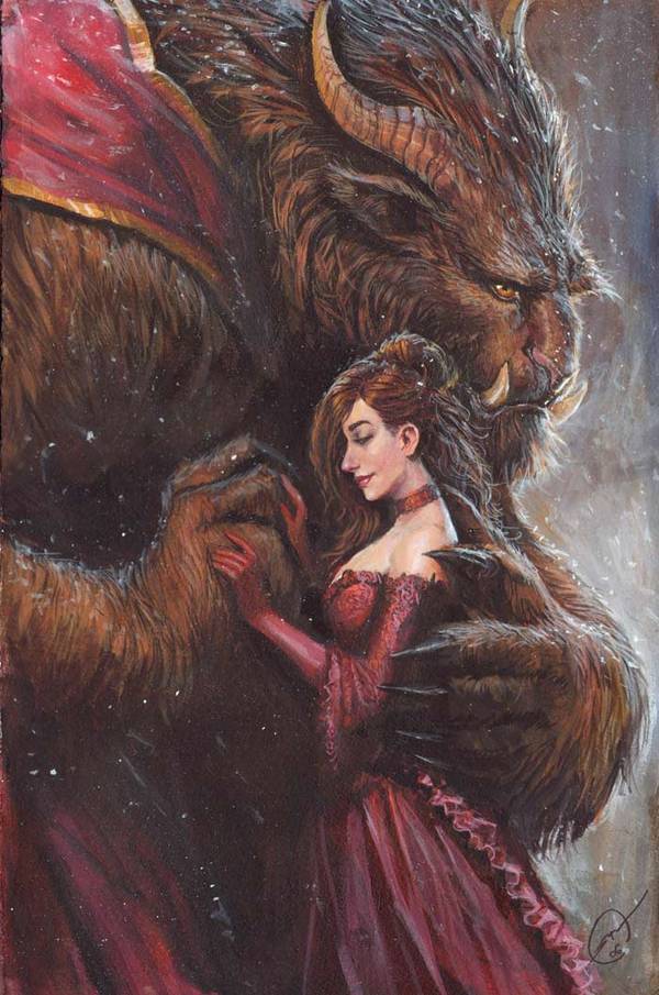 Beauty and the Beast