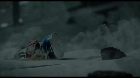 К этому дети оказались не готовы Полный расколбас, Sausage Party, Гифка, Длиннопост