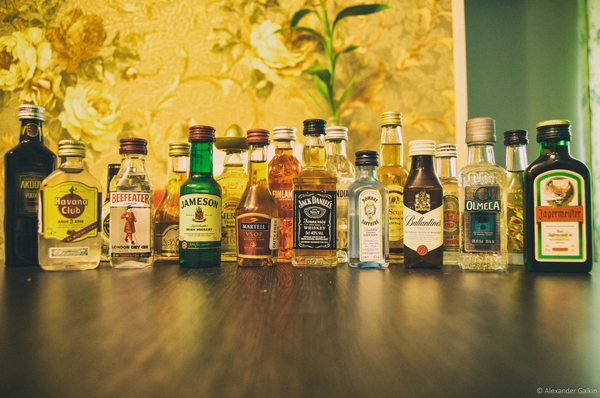 Алкоминималистика 2