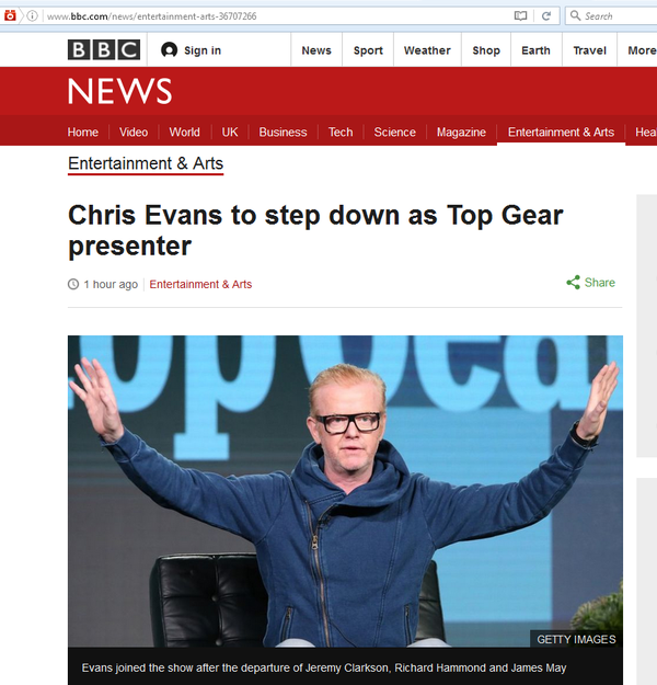     Top Gear!!! BBC, Top Gear,  , 