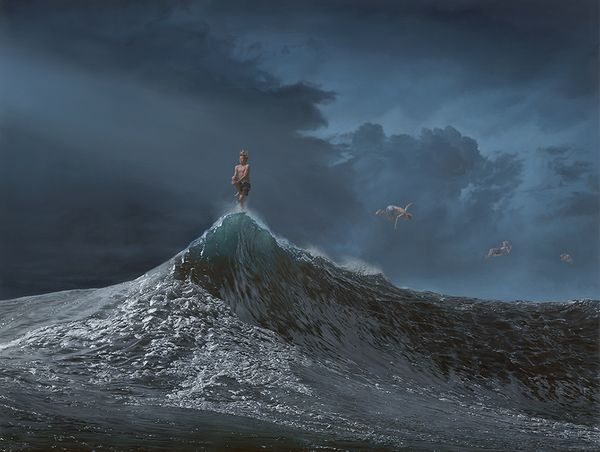 ������� Joel Rea