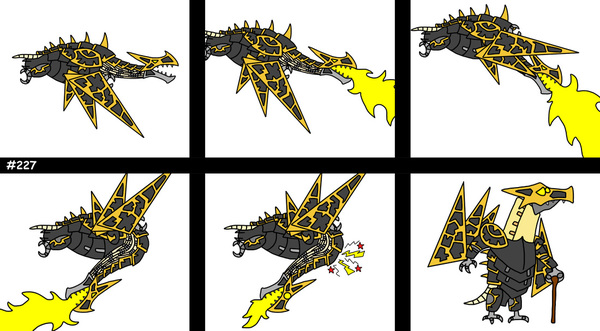 #227 Гибкая стратегия