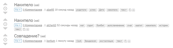 Совпадение? Не думаю