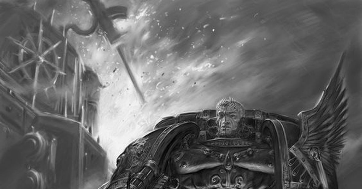 Вархаммер 40000. Ангрон Примарх демон. Warhammer 40k Астартес. Хорус Примарх. 11 Примарх вархаммер.