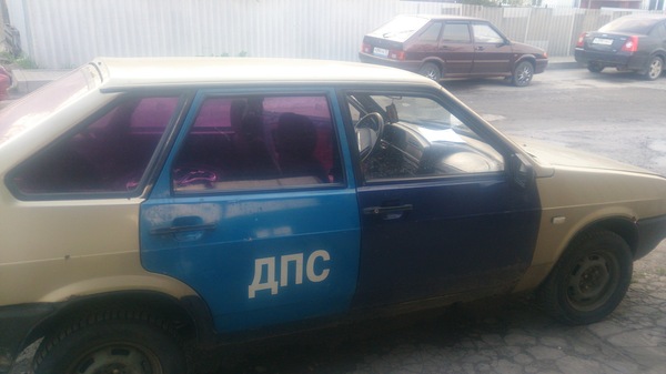 К посту о дверях.