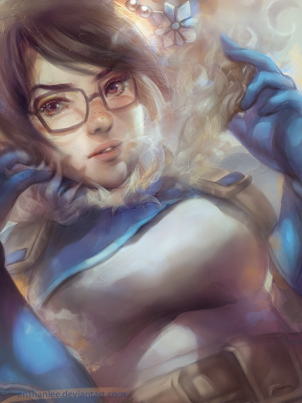 Mei by Enshanlee