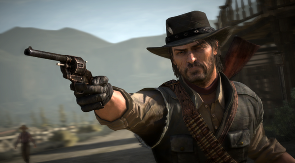  Red Dead Redemption   6000%