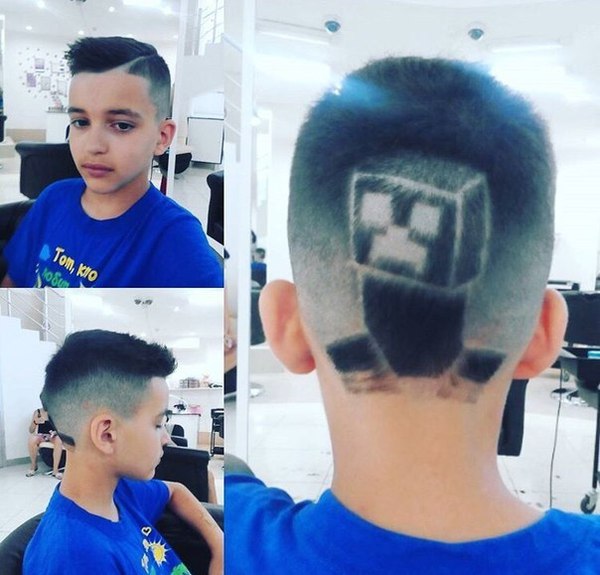 Майнкрафт головного мозга