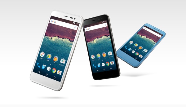    Android One - Sharp 507SH Android One, Android, Google, Sharp, 