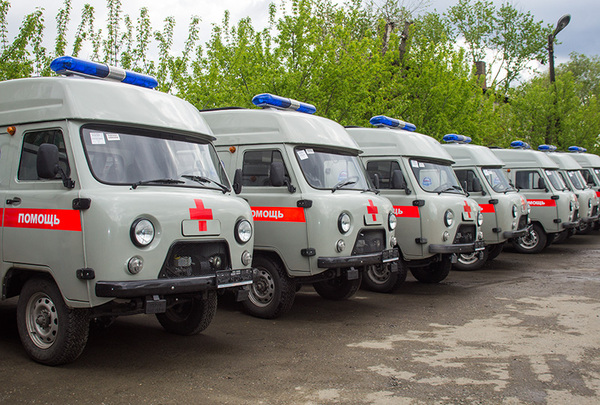 Выпускники мед.института тоже отметились