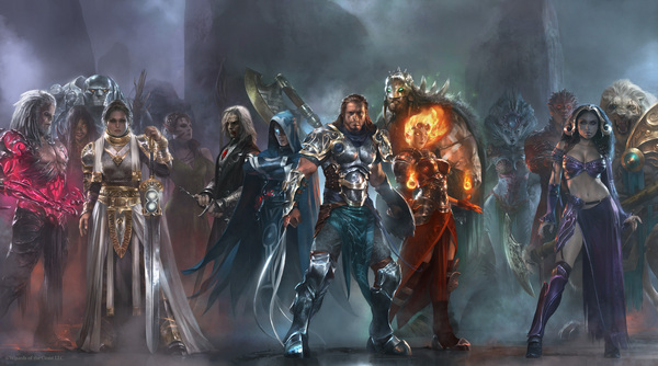   Magic: The Gathering,  