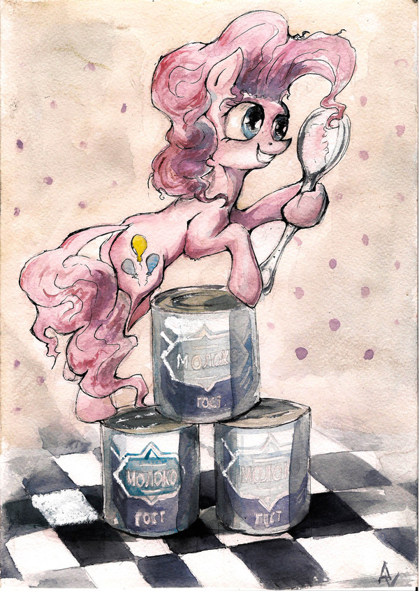    )0) Pinkie Pie, , My Little Pony