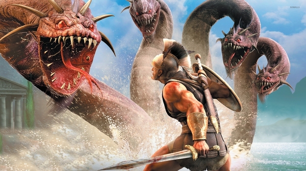  Titan Quest    Android!