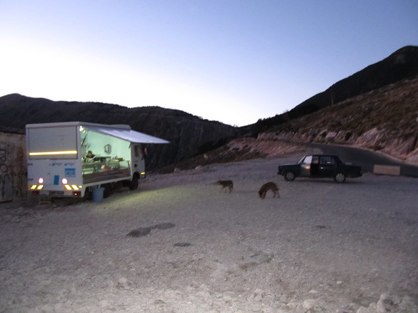 Едем в Албанию Часть 5 Длиннопост, Путешествия, Фото, Моё