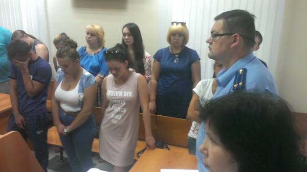 Karsun female torturers who beat an orphan sentenced - Karsun lice, Karsunskii District Court, Court