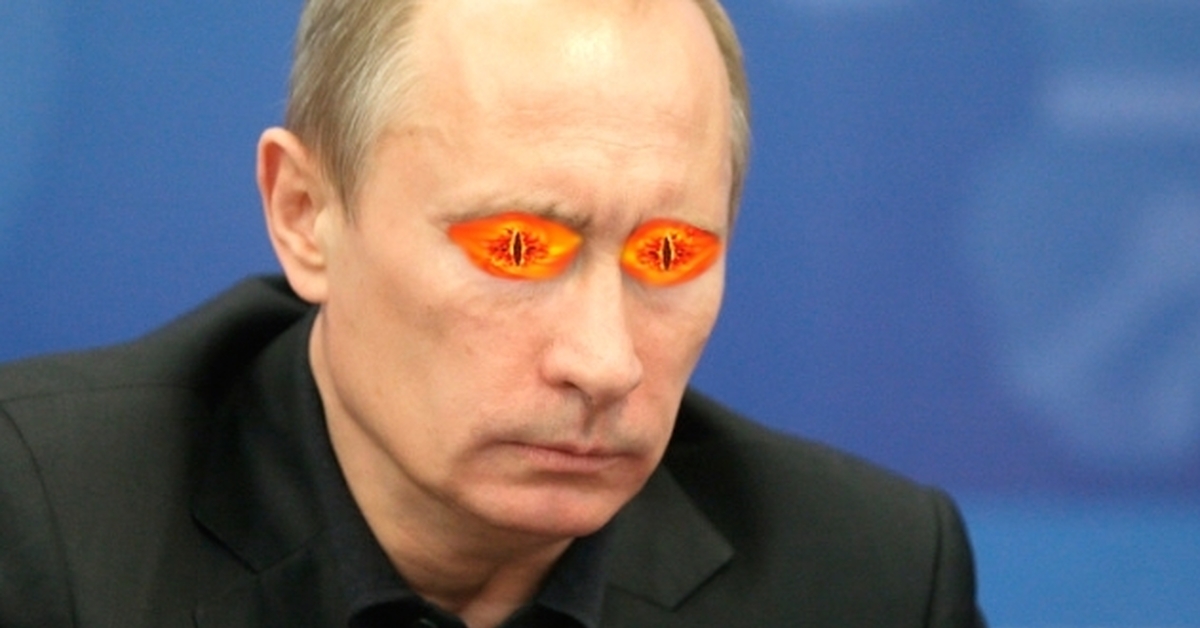 Волосы Путина Какого Цвета