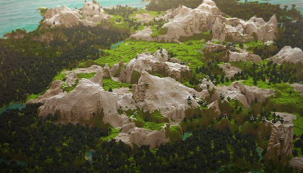 Minecraft     Minecraft, , , , Cuberon, 
