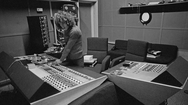 Эра звукозаписи до появления PC | Пикабу