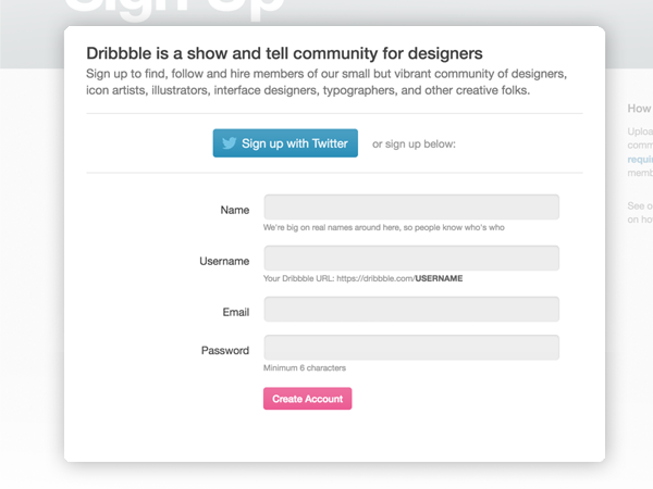 How to get an invite to Dribbble with a 100% guarantee - Freebie, Hyde, Design, Dribbble, Invite, Longpost