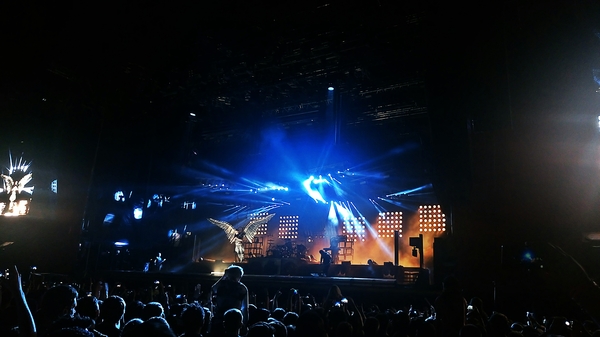 Ангел MAXIDROMA 2016