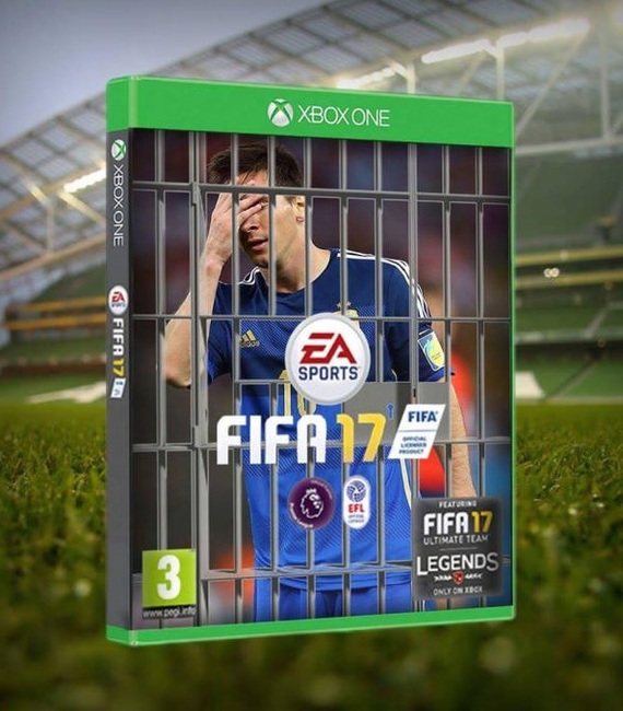    FIFA 2017  , , , 21 