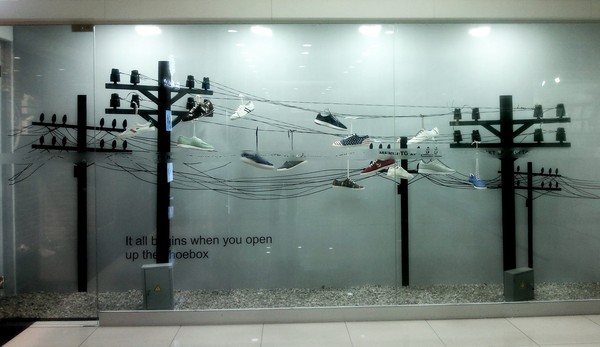 Не витрина, а прямо место геноцида чернокожего населения!