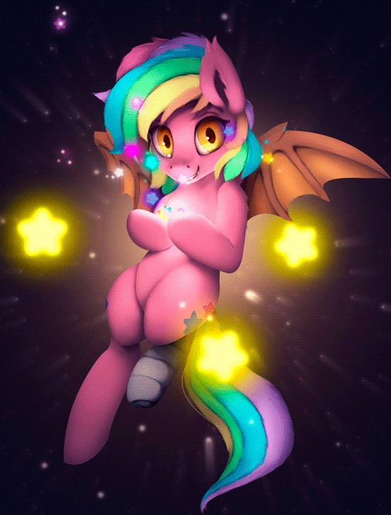 BatStars Batpony, My Little Pony, , 