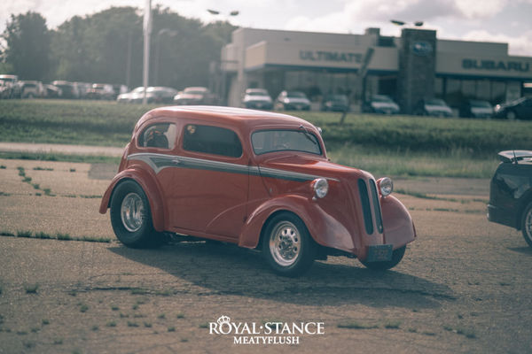 1st Annual Roses Car Show Hot Rod, , , 