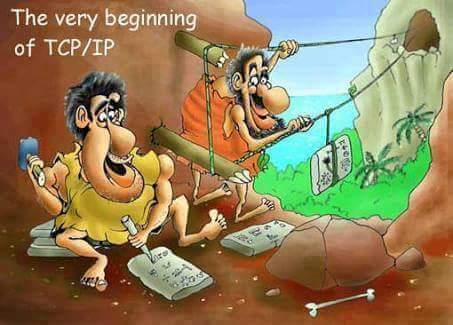 TCP/IP. Начало.