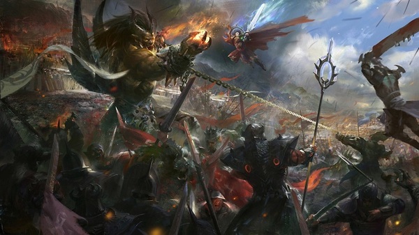 Total War WARHAMMER: 100    , Total War, Total war: Warhammer,  , 