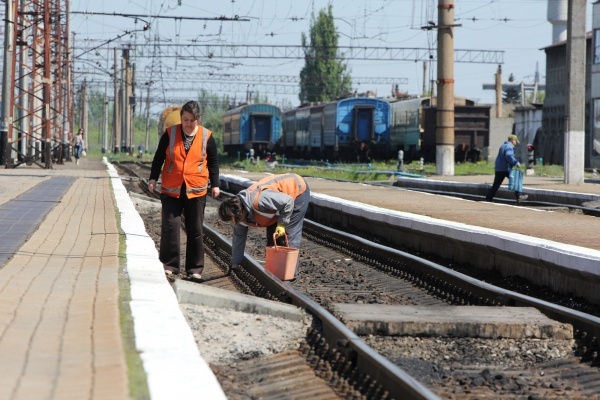 Железнодорожники Донбасса: «Нашу забастовку прекратили методами 90ых, уголь вновь идёт на Украину»