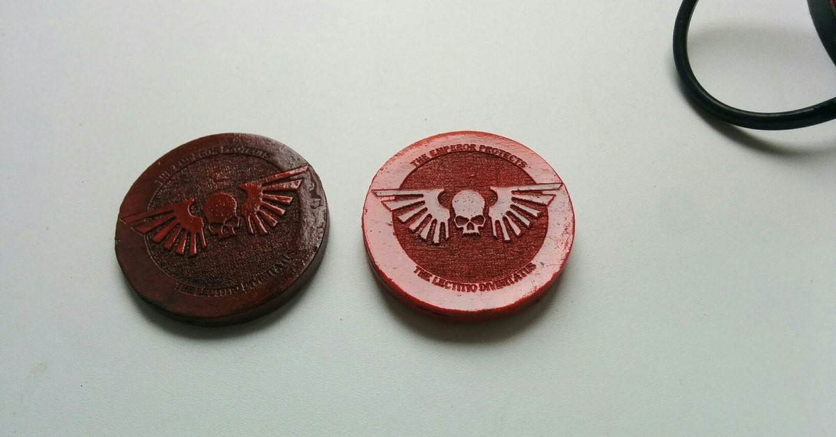 Warhammer печати