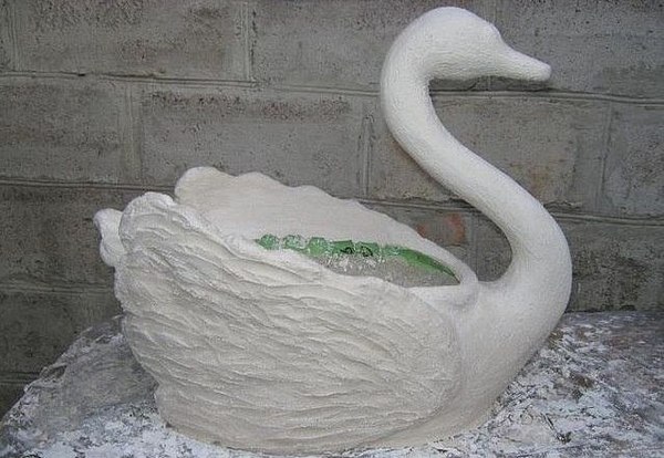 Публикация «Мастер-класс по изготовлению кашпо „Лебеди“ для уголка природы» размещена в разделах
