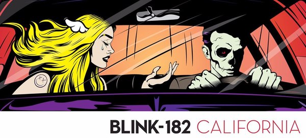 Blink-182 ��������� � ����� ��������!