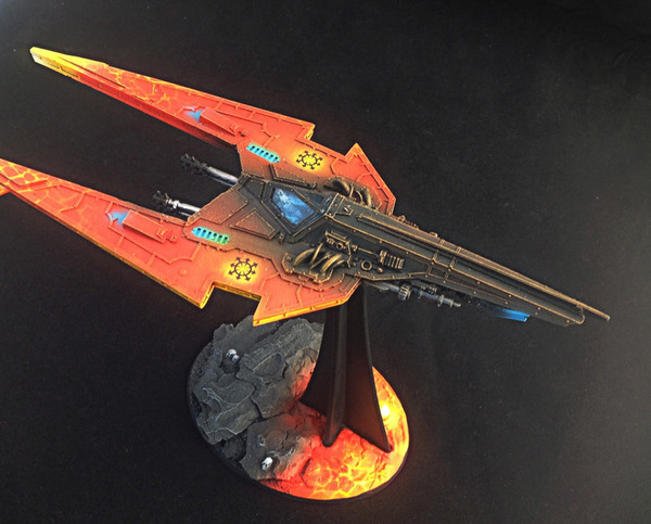 Hell Blade Warhammer 40k, Warhammer miniatures, Warhammer chaos, Hell Blade, 